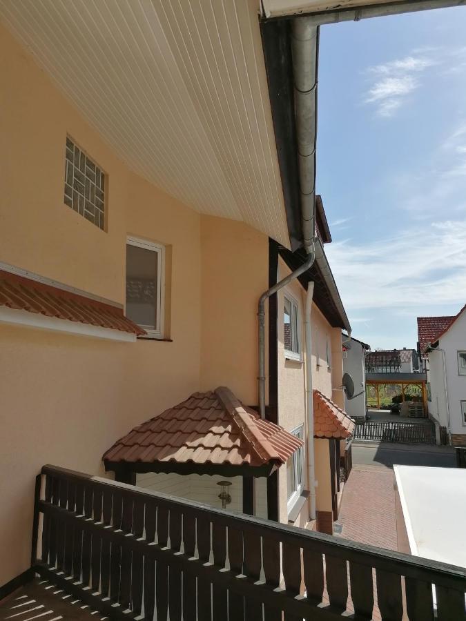 Reichensachsen Casa Mediteran Neu מראה חיצוני תמונה