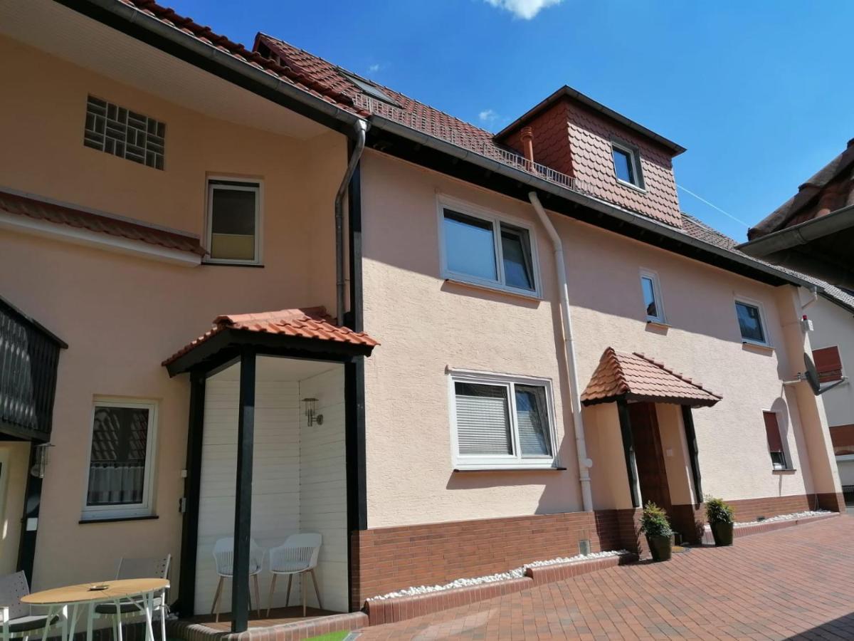 Reichensachsen Casa Mediteran Neu מראה חיצוני תמונה