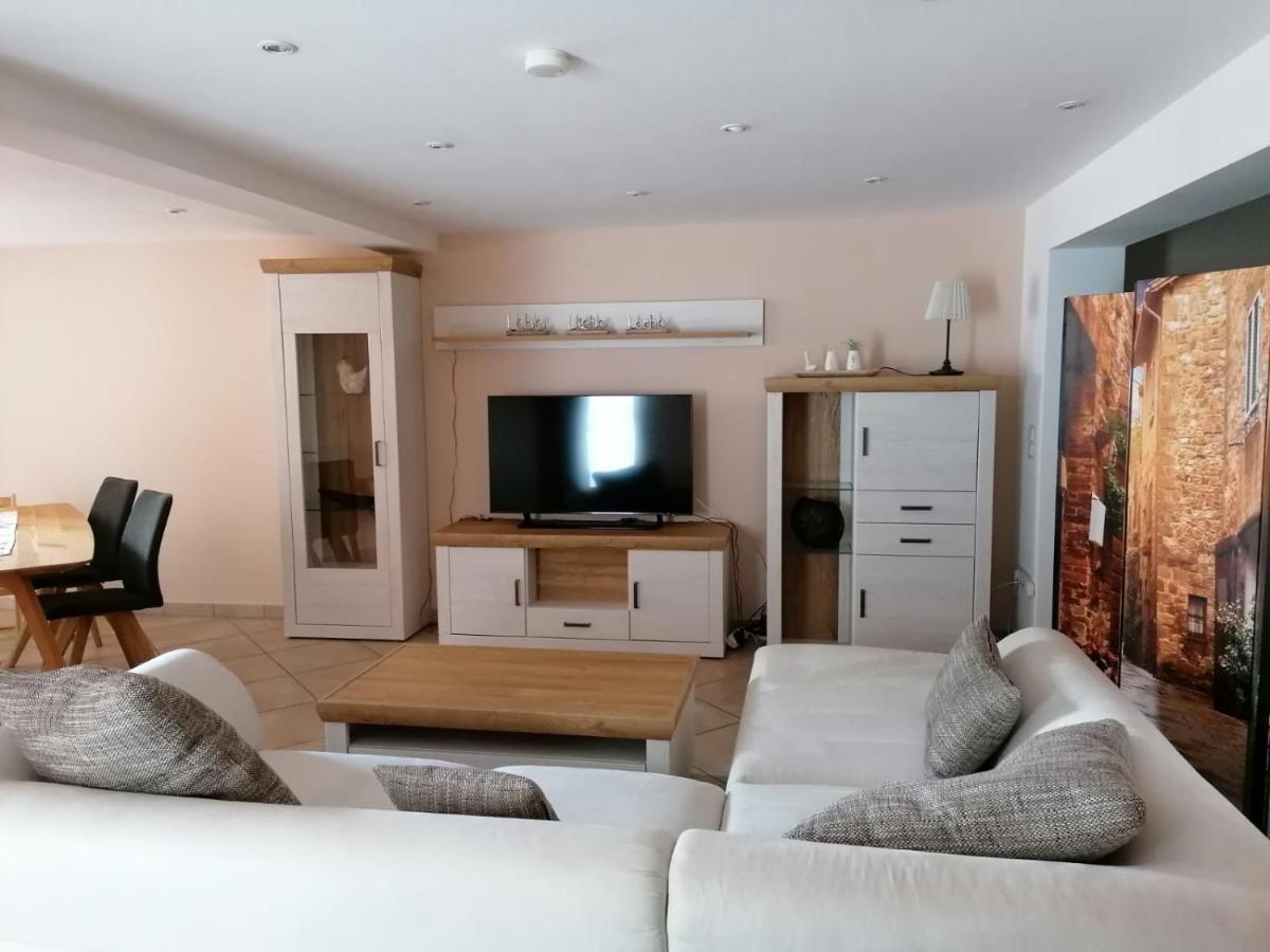 Reichensachsen Casa Mediteran Neu חדר תמונה