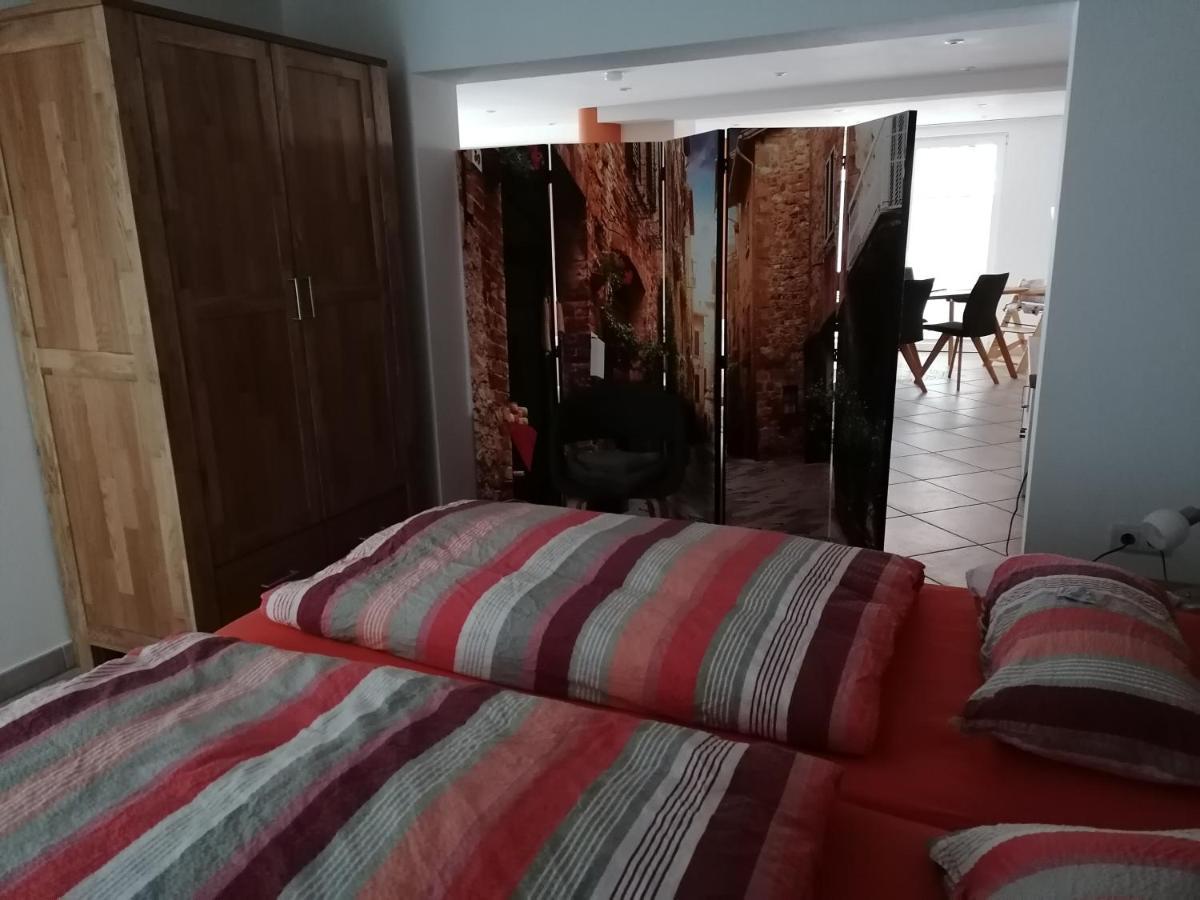 Reichensachsen Casa Mediteran Neu מראה חיצוני תמונה